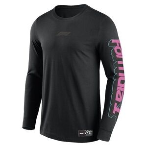 Formula‎ 1 Long Sleeve